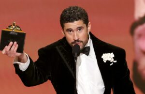 Chefe da NFL diz que Bad Bunny é ‘um dos grandes artistas do mundo’ após poderoso discurso no Grammy ‘ICE Out’: ‘Ele entendeu a plataforma em que estava’ Chefe da NFL diz que Bad Bunny é 'um dos grandes artistas do mundo' após poderoso discurso no Grammy 'ICE Out': 'Ele entendeu a plataforma em que estava'