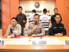 Chefe da Polícia Regional e Membros Testaram Urina Repentina, 3 Funcionários da Polícia Regional de Riau Positivo para Metanfetamina Chefe da Polícia Regional e Membros Testaram Urina Repentina, 3 Funcionários da Polícia Regional de Riau Positivo para Metanfetamina