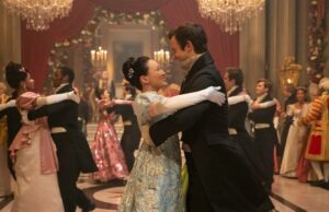 Chefe de ‘Bridgerton’ revela o final climático de Sophie e Benedict e aquela reviravolta Bridgerton