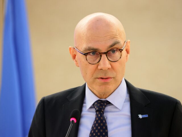 Chefe de direitos humanos da ONU alerta que seu gabinete está em “modo de sobrevivência” devido à crise de financiamento
