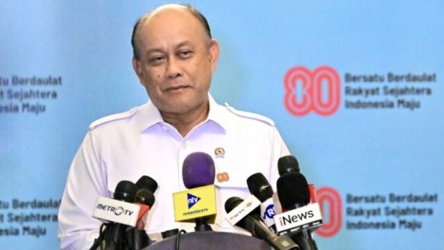 Chefe do BGN grato pelos incidentes de envenenamento por MBG em janeiro de 2026, apenas 50 casos
