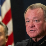 Chefe do LAPD: Não imporemos a proibição de máscaras na Califórnia para agentes do ICE