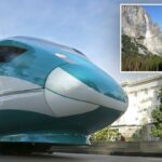 Chefes da ferrovia de alta velocidade da Califórnia lançam trem para Yosemite – mas plano ridicularizado como ‘gaslighting’