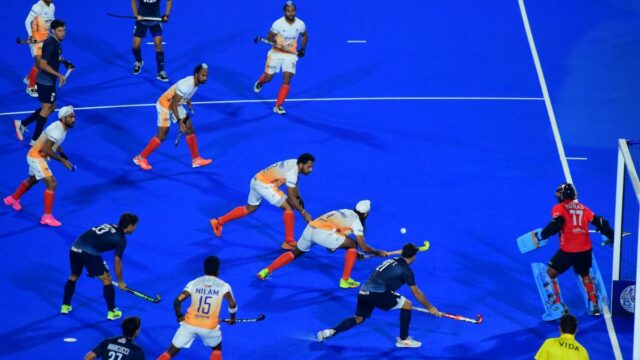 Chega de desculpas: Fulton exige responsabilização após a derrota humilhante da Índia contra a Argentina
