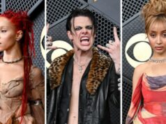 Chegadas no tapete vermelho do Grammy 2026: FKA Twigs, YungBlud, PinkPantheress e mais Chegadas no tapete vermelho do Grammy 2026: FKA Twigs, YungBlud, PinkPantheress e mais