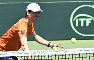 Chegar à final da Copa Davis de 2024 foi bom para o tênis holandês: Koolhof Chegar à final da Copa Davis de 2024 foi bom para o tênis holandês: Koolhof