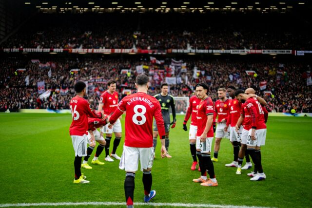 Manchester United x Fulham - Premier League