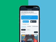 Chegou uma maneira mais inteligente de reservar viagens sem observar os preços – e atualmente tem 87% de desconto Aplicativo OneAir exibindo um voo de São Francisco para Manila por US$ 1.588, com um preço de reemissão identificado de economia de US$ 1.273.