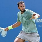 Chennai Open: Sasikumar cai lutando, Xilas vence Clarke