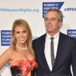 Cronograma de relacionamento de Cheryl Hines e Robert F. Kennedy, Jr.