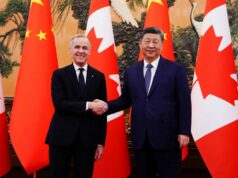 China anula sentença de morte de canadense após visita de Carney, diz advogado Yahoo news home