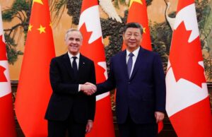 China anula sentença de morte de canadense após visita de Carney, diz advogado Yahoo news home