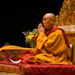 China ataca o Grammy do Dalai Lama