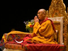 China ataca o Grammy do Dalai Lama China ataca o Grammy do Dalai Lama