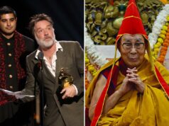 China critica decisão de conceder Grammy ao Dalai Lama China critica decisão de conceder Grammy ao Dalai Lama