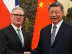 China expande viagens sem visto para dois novos países A China está expandindo as viagens sem visto para britânicos e canadenses. Cidadãos de ambos os países poderão viajar para a China continental por até 30 dias sem visto a partir de amanhã.