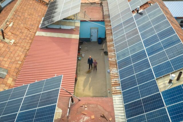 China verá a capacidade solar superar a capacidade do carvão Yahoo news home