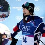 Chloe Kim dá um show na estreia nos Jogos Olímpicos de Inverno de 2026 após susto de lesão