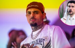 Chris Brown lança sombra no desempenho do intervalo do Super Bowl 60 de Bad Bunny Instagram de Chris Brown