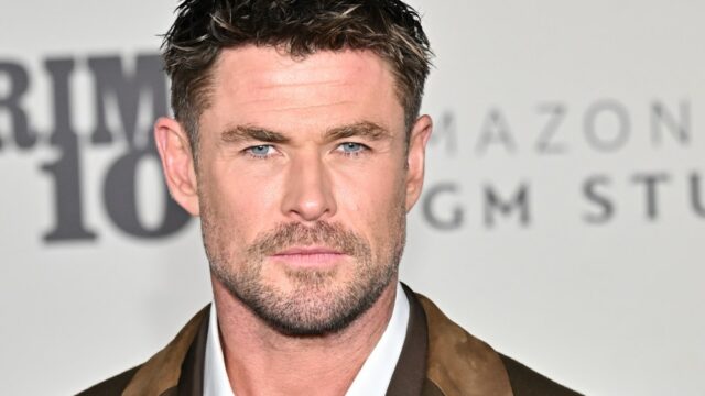 Chris Hemsworth diz que sair de Los Angeles foi a 'melhor decisão' porque 'Nothing Was Shooting There' e 'You'd Come Home' to Paparazzi
