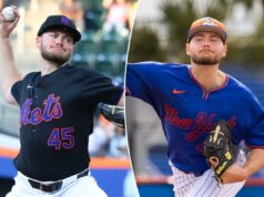 Christian Scott espera poder lembrar ao Mets o que eles estavam perdendo depois da temporada perdida Christian Scott espera poder lembrar ao Mets o que eles estavam perdendo depois da temporada perdida