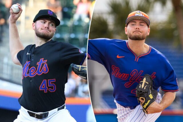 Christian Scott espera poder lembrar ao Mets o que eles estavam perdendo depois da temporada perdida
