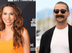 Christy Carlson Romano aparentemente protege o ex-costar Shia LaBeouf após a prisão Evan-Stevens-Cast-TSDEVST_WD009
