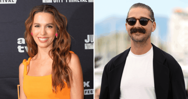 Christy Carlson Romano aparentemente protege o ex-costar Shia LaBeouf após Evan-Stevens-Cast-TSDEVST_WD009