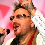 Chuck Negron, cofundador da Three Dog Night que cantou 'Joy to the World' e outros sucessos, morre aos 83 anos