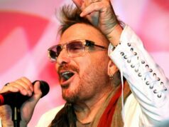 Chuck Negron, cofundador da Three Dog Night que cantou ‘Joy to the World’ e outros sucessos, morre aos 83 anos Chuck Negron, cofundador da Three Dog Night que cantou 'Joy to the World' e outros sucessos, morre aos 83 anos