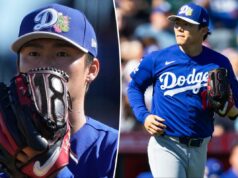 Ciclo de treinamento de Yoshinobu Yamamoto dos Dodgers voltado para corrida estendida da MLB Ciclo de treinamento de Yoshinobu Yamamoto dos Dodgers voltado para corrida estendida da MLB