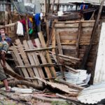 Ciclone Gezani mata quatro em Moçambique enquanto Madagáscar avalia danos