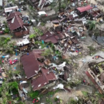 Ciclone atinge Madagascar e mata pelo menos 20 pessoas