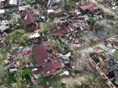 Ciclone atinge Madagascar e mata pelo menos 20 pessoas Ciclone atinge Madagascar e mata pelo menos 20 pessoas