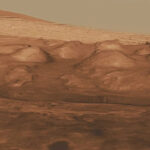 Rover Curiosity Mars da NASA NASA/JPL-CALTECH/MSSS / HANDOUT/Agência Anadolu/Getty