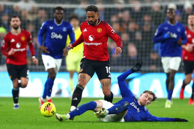 Cinco coisas aprendidas na vitória do Manchester United por 1 Cinco coisas aprendidas na vitória do Manchester United por 1 a 0 sobre o Everton