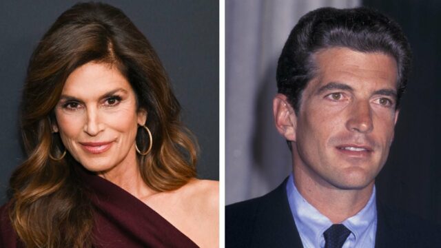 Cindy Crawford compartilha uma nota pessoal de John F. Kennedy Jr. após o aceno de 'Love Story'
