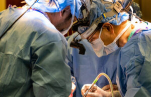 Cirurgiões mantiveram um homem vivo sem pulmões por 48 horas. Veja como. Varredura pulmonar