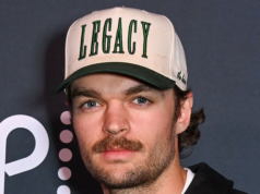 Citação de contravenção do cantor country Conner Smith caiu em acidente de carro fatal conner smith principal getty