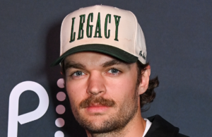 Citação de contravenção do cantor country Conner Smith caiu em acidente de carro fatal conner smith principal getty