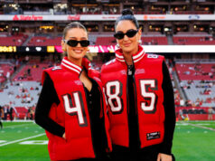 Claire Kittle e Kristin Juszczyk são ‘mais legais’ do que seus maridos 49ers? Seus fãs pensam assim Claire Kittle e Kristin Juszczyk são 'mais legais' do que seus maridos 49ers? Seus fãs pensam assim