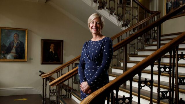 Clare Connor deixará o cargo no BCE após a Copa do Mundo Feminina T20
