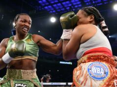 Claressa Shields vence o rival Franchon Crews-Dezurn para conquistar o título WBA em uma disputa desigual Claressa Shields vence o rival Franchon Crews-Dezurn para conquistar o título WBA em uma disputa desigual