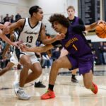 Classificação do basquete masculino do ensino médio, 17 de fevereiro de 2026: Bay Area News Group Top 20