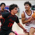 Clayton Valley assume o comando e vence Acalanes para ganhar o título DAL