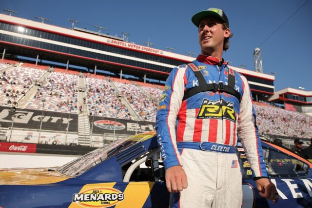 Cleetus McFarland fará estreia de caminhão NASCAR em Daytona sob uma condição
