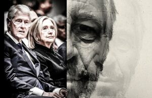 Clinton levanta bandeira branca após uma batalha de meses para não testemunhar sobre Epstein Para Bill Clinton (foto com Hillary) testemunhar na investigação de Jeffrey Epstein seria quase sem precedentes.