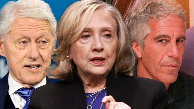 Clintons concordam em testemunhar perante House na investigação de Jeffrey bill hilary clinton jeffrey epstein getty comp