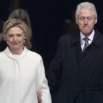Clintons concordam em testemunhar perante o Congresso após divulgação bombástica dos arquivos de Epstein