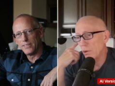 Clone de IA do falecido criador de ‘Dilbert’, Scott Adams, na família X Rankles Clone de IA do falecido criador de ‘Dilbert’, Scott Adams, na família X Rankles